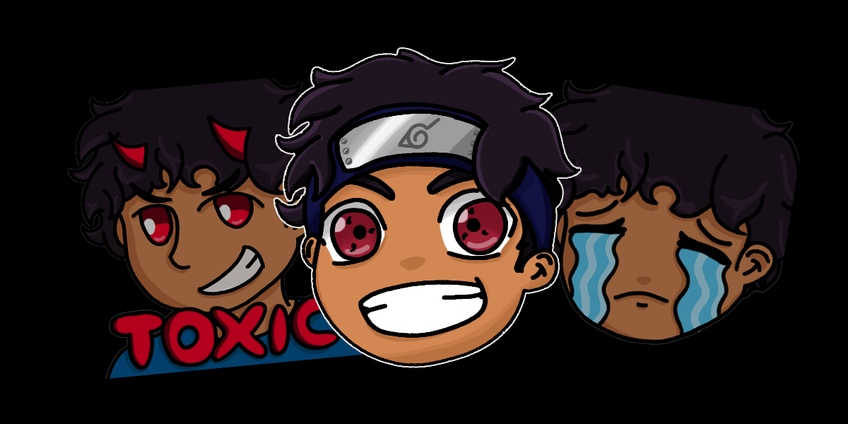 Leander Vanmuysen Twitch Emotes