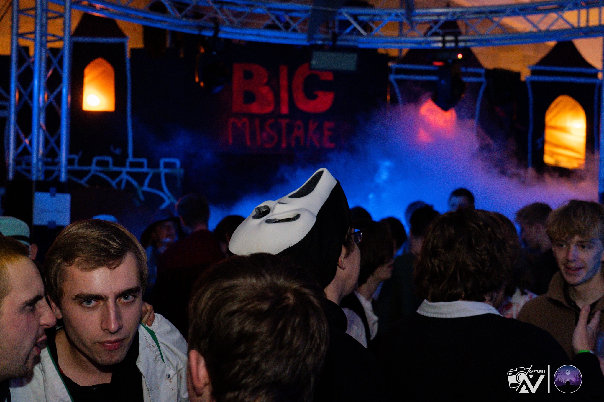 Leander Vanmuysen BIG MISTAKE 2024