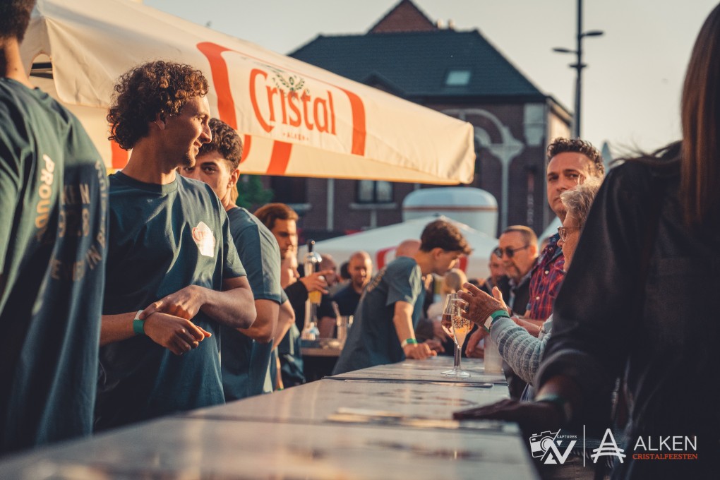 Leander Vanmuysen Cristalfeesten 2025